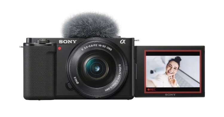 Sony ZV-E10 Vlog Camera with APS-C Sensor and 4K 30p Videos is now available in India.