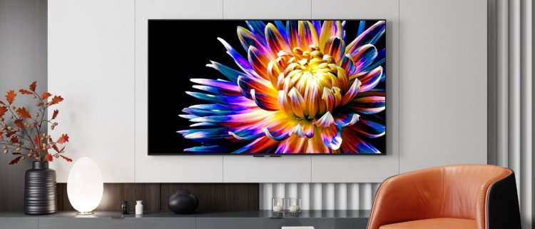 Xiaomi OLED Vision TV Launched in India: Price, and Specifications
