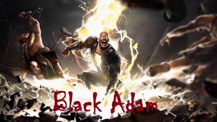 Black Adam Release Date, Storyline, Trailer, Cast, and More Information