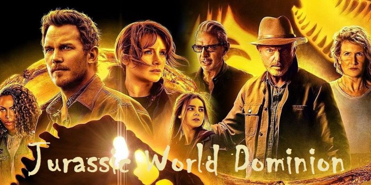 Jurassic World Dominion (2022) Jurassic World 3 Release Date, Storyline, Trailer, Cast and Every Update You Need To Know