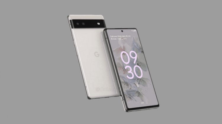 Google Pixel 6a serial production is said to have begun in several Asian countries, and the device could be Launch Soon