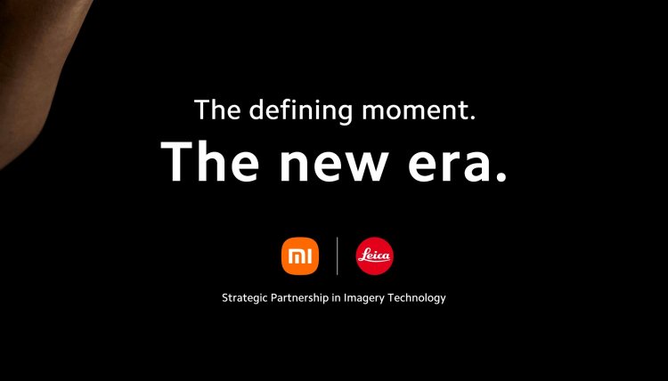 Xiaomi Announces Partnership with Leica for Future Smartphones, Which Could Include the Xiaomi 12 Ultra