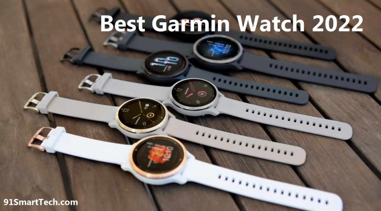 Best Garmin Watch 2023: Garmin watches For Cycling, Running, and More