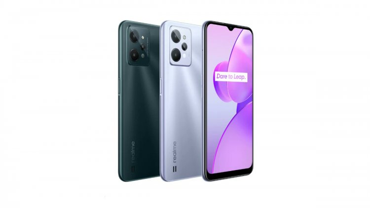 Realme C30 Key Specifications Tipped: Available in 3 Colours