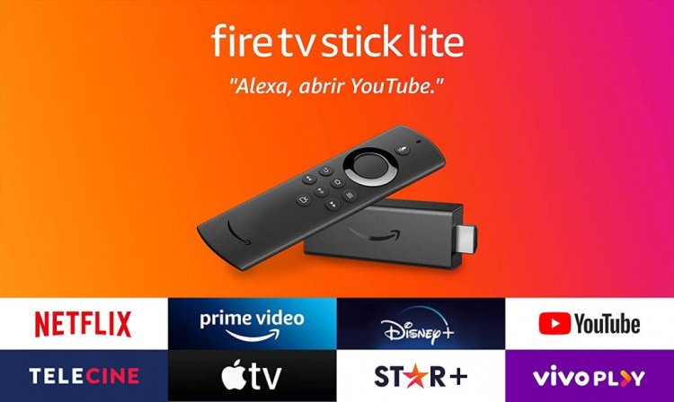 Amazon Fire TV Stick Lite with Shortcut Keys Launched in India: Price and Specs and Other Details