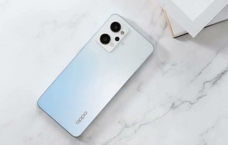 Oppo Reno 7A With Qualcomm Snapdragon 695 Launched: Price, and Specifications