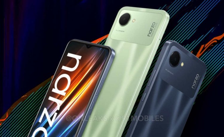 Realme Narzo 50i Prime Confirmed for September 13th Launch in India: Price and Specifications