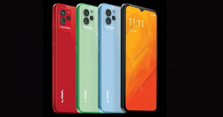 Lava Blaze Launched in India: Price, Specifications, Features and Other Details