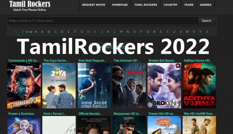 Tamilrockers | Tamilrockers 2023 Tamil Movies Download 480p 720p 1080p