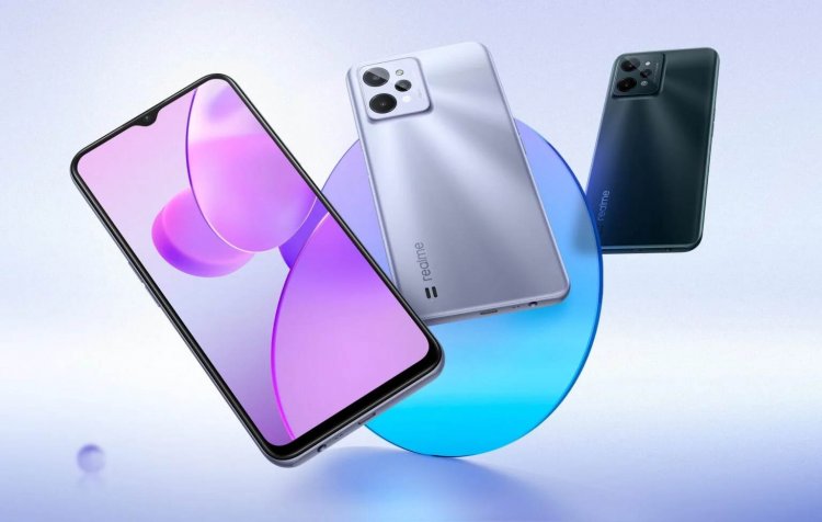 Realme C33 India Launch Has Been Tipped; RAM, and Storage, Colour Options Have Been Leaked