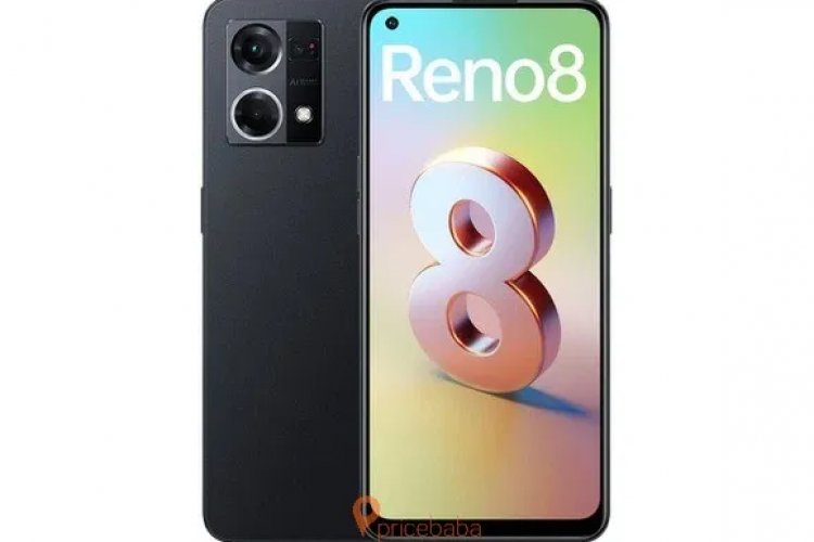 Key Specifications and Renders of the OPPO Reno8 4G Reveal Design Ahead of Launch