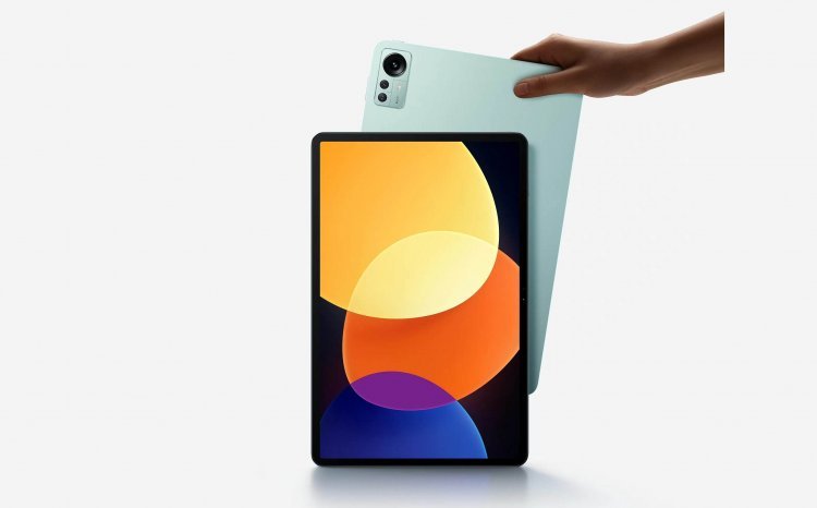 Xiaomi Pad 5 Pro 12.4 with 12.4-inch Display and Triple Camera Setup Will be Available on August 11th.