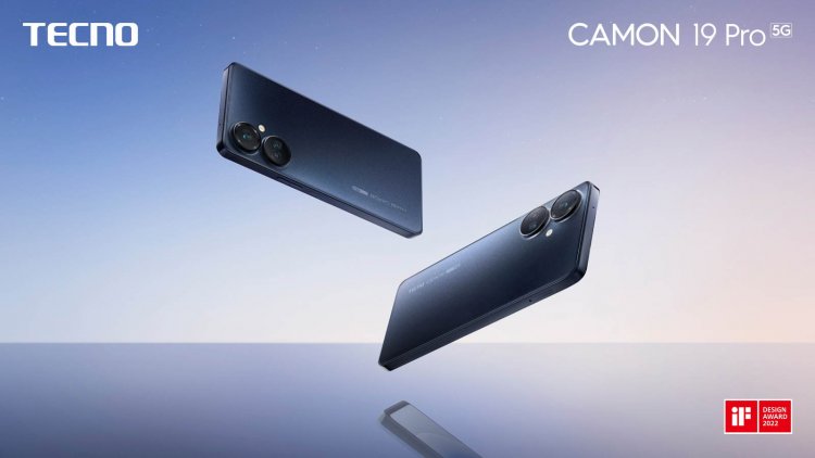 Tecno Camon 19 Pro 5G Launched in India: Price in India, Specifications and Other Details