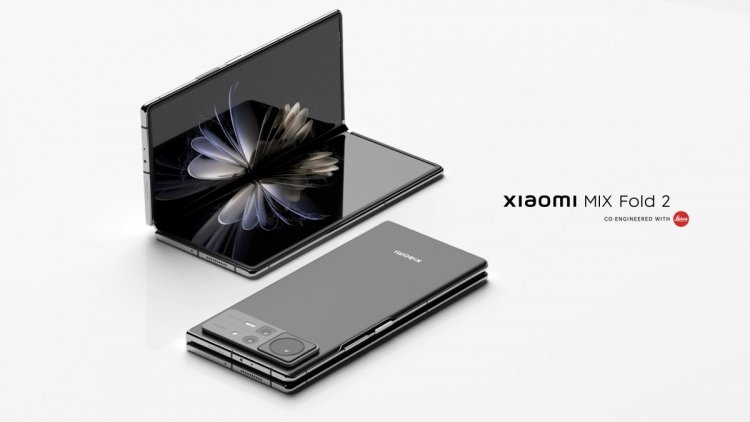 Xiaomi MIX Fold 2 Launched: Price, Specifications and other Details