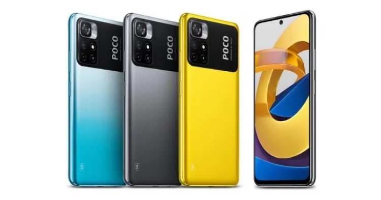 POCO M5 4G Tipped to Launch in India Next Month: Price Range, Specification Revealed