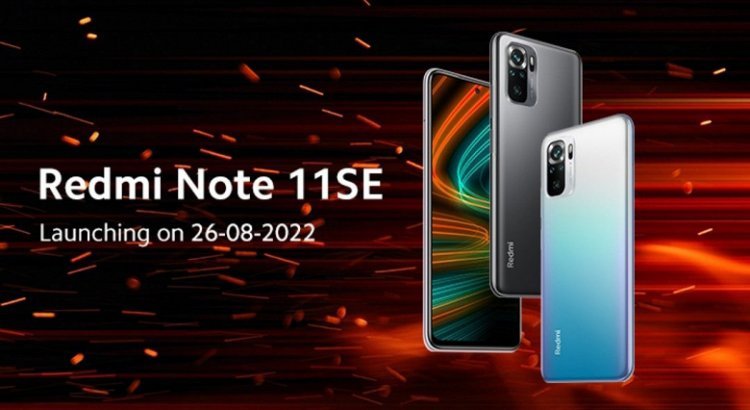 Redmi Note 11SE Launched in India: Price, Specifications and Other Details