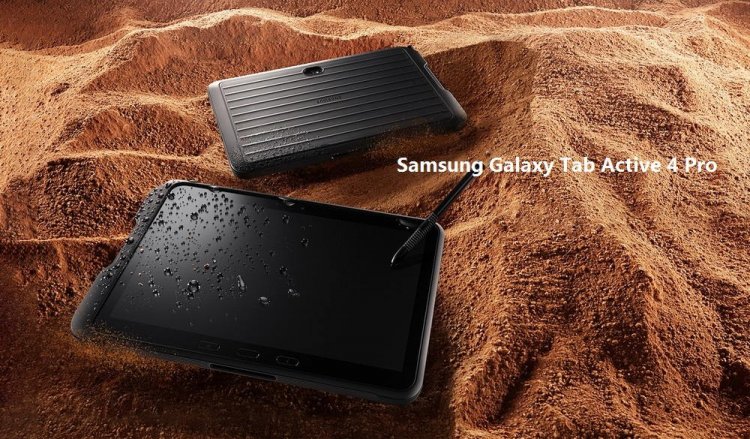 Samsung Galaxy Tab Active 4 Pro Launched: Specifications, Features and Other Details