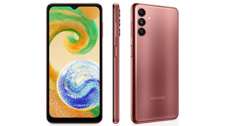 Samsung Galaxy A04s Launched: Price, Specifications and Other Details