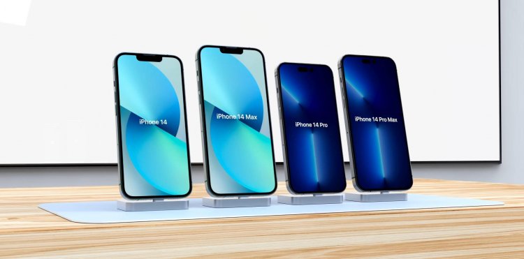 iPhone 14 Plus, along with the iPhone 14, iPhone 14 Pro, and iPhone 14 Pro Max, could launch at Apple's Far Out Event the following week.