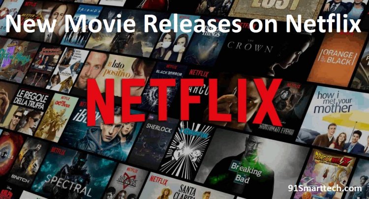 Netflix New Releases April 2023: New Movie Releases on Netflix 2023