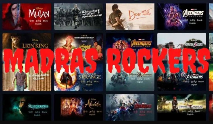 Madras Rockers | Madras Rockers Tamil Movie Download 2023, latest Hindi Hollywood, Bollywood Dual Audio 720p