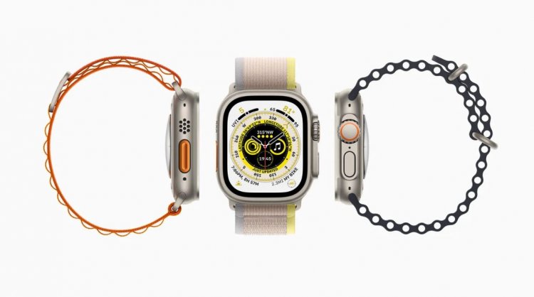 Apple Watch Series 8, Apple Watch Ultra, Apple New Watch SE Launched: Price, Specifications, and Features