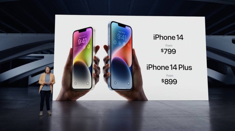 Apple iPhone 14, iPhone 14 Plus Launched: Price in India, Specifications