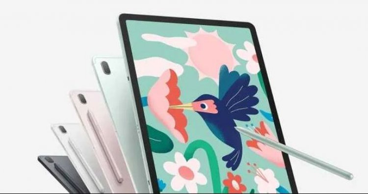 Samsung Galaxy Tab S8 FE Specifications Tipped