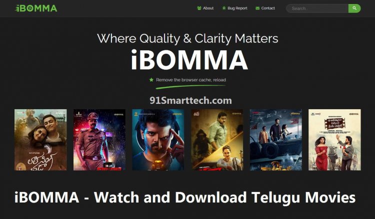 iBOMMA Telugu Movies New 2023 | iBOMMA Telugu Movies New 2023, Latest Hollywood Tamil Dubbed Movies Download