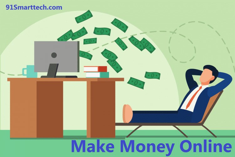 How to Make Money Online for Beginners Step-By-Step | How to Make Money Online For Beginners Without Paying Anything