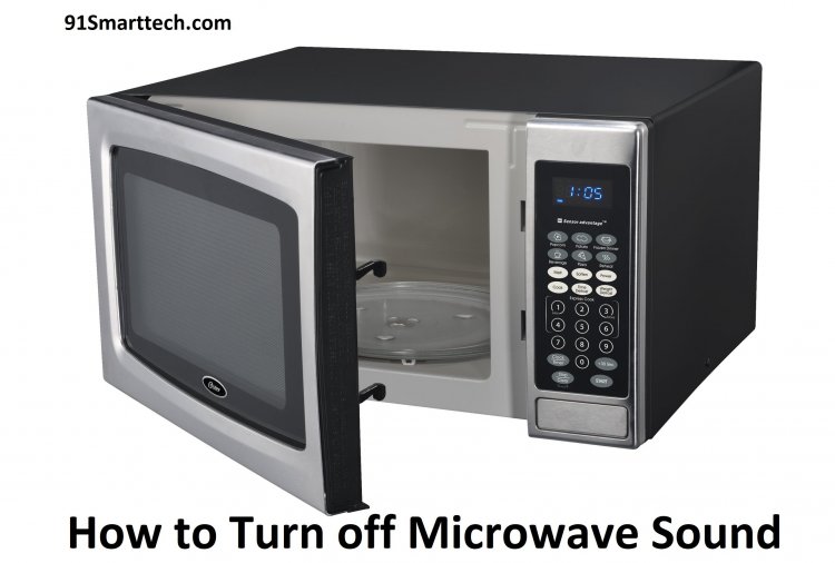 How to Turn off Microwave Sound | How To Silence A Microwave Beep Sound With Or Without Button