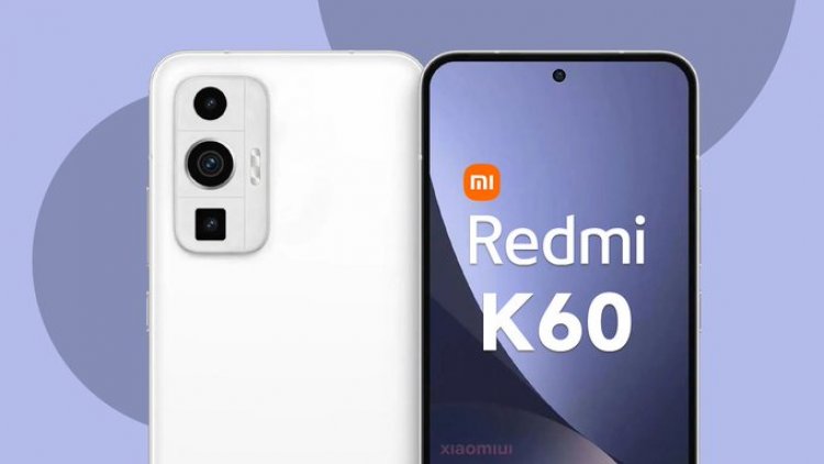 Redmi K60 Series Smartphones and Specifications Leaked