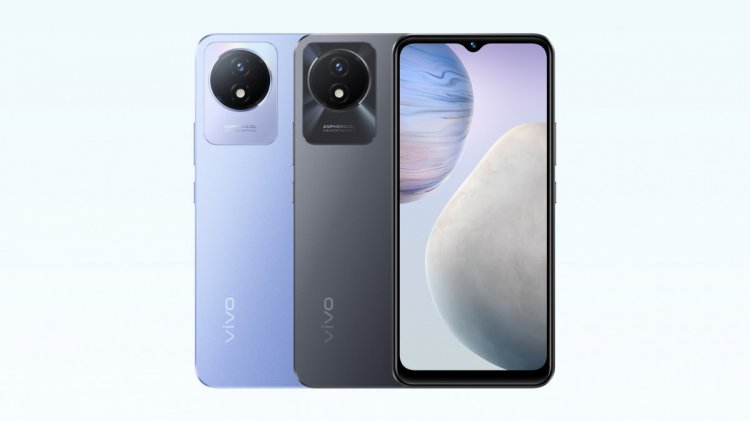 Vivo Y02 Launched: Price, Specifications, and Other Details
