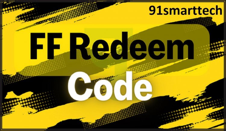 Garena FF Redeem Code Today – Free Fire Rewards Redemption Codes