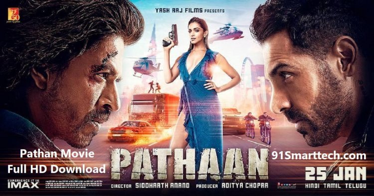 Pathan Movie Full HD Download 720p: Pathan Hindi Movie Download