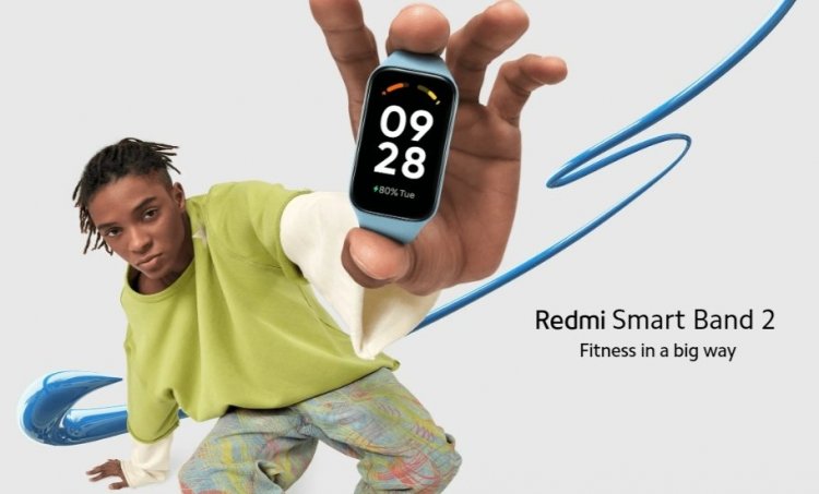 Redmi Band 2 Tipped To Launch Soon in Europe: Price Leaked, and other Details