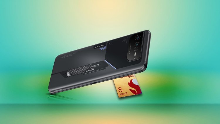 ASUS ROG Phone 7 Specifications Leaked