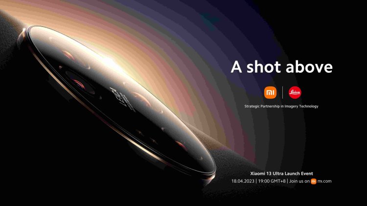 Xiaomi 13 Ultra Confirmed to Have Variable Aperture and New Camera Sensors; Here's Why It's Important