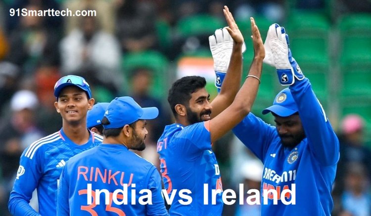India vs. Ireland, 2nd T20I: Who said what following the win for India in Dublin?