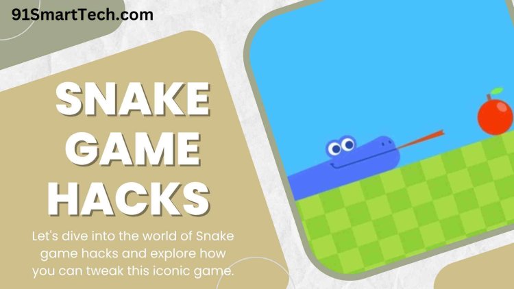 Snake Game Hack