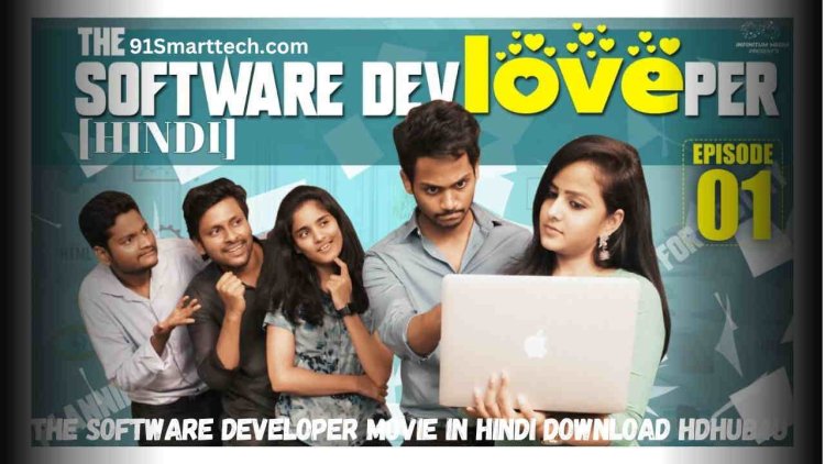 The Software Developer Movie in Hindi Download HDHub4U