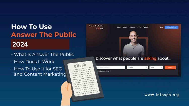 How to Use Answer the Public For Content Creation